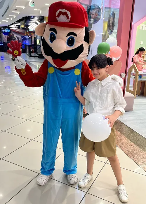 صالون حلاقة أطفال الخبر