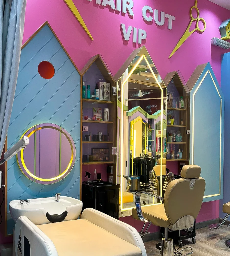 أفضل صالون أطفال في الاحساء